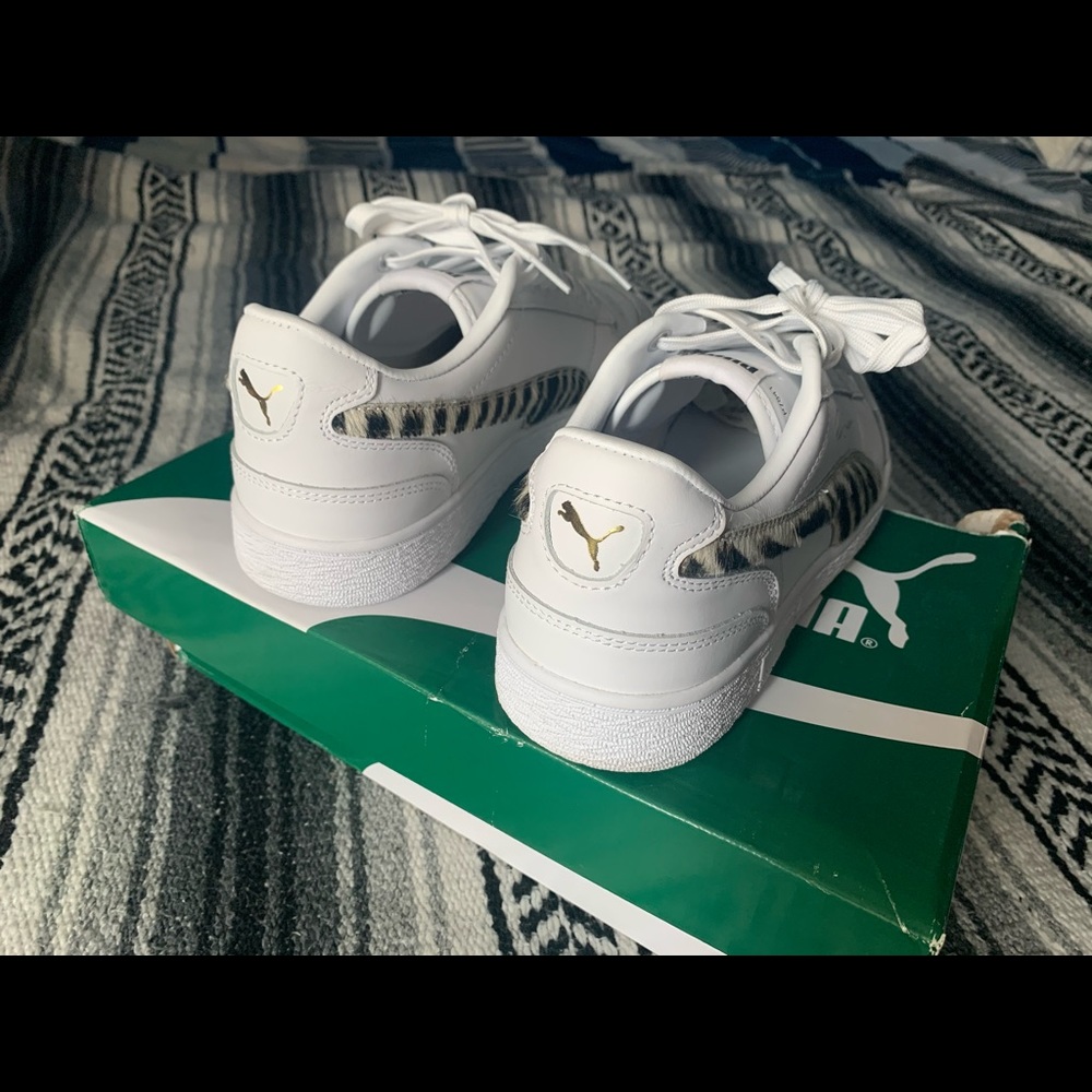 Puma Ralph Sampson - Picture 4 of 5